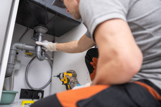 Best Clogged Drain Plumber  in Elverson, PA